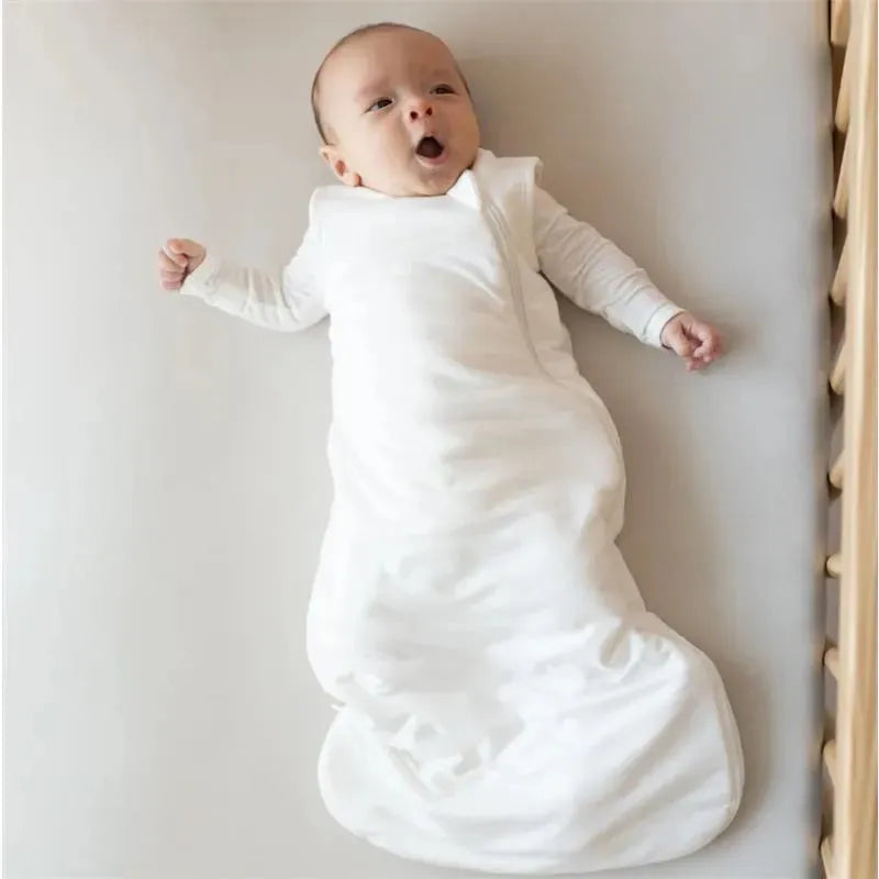 Kyte Baby - Original Bamboo Baby Sleep Bag in Cloud 0.5 Image 1