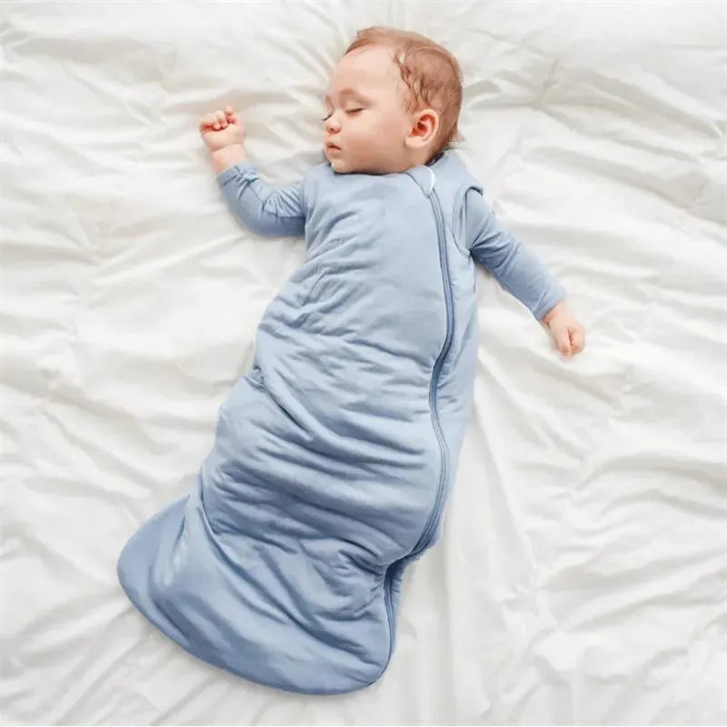 Kyte Baby - Original Bamboo Sleep Bag 1.0 Tog X-Small Slate Image 1