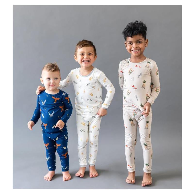Gerber Pijamas de pies para bebé, niña - 4 unidades