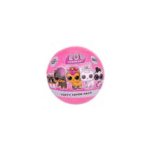 L.O.L Pet Series Party Favor Ball, Pink Image 1
