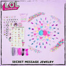 L.O.L Secret Message Jewelry Image 7