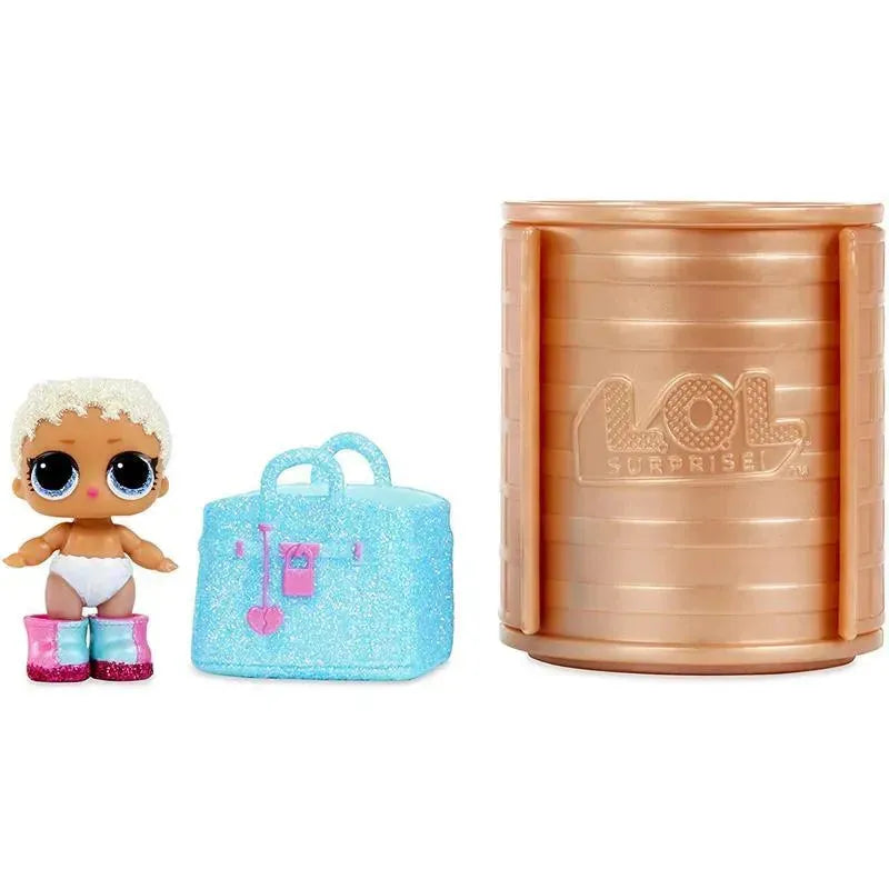 L.o.l Surprise Lil Make-Over Lils Sisters Colors May Vary Image 2