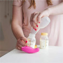 La Vie - Milk Collector For Silicone Manual Breast Pump Image 4