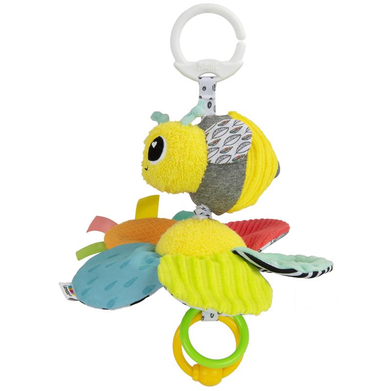 Lamaze - Buzzy The Bee Clip & Go Image 3