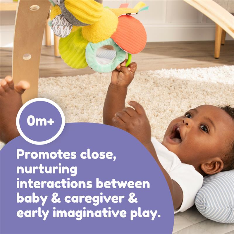 Lamaze - Buzzy The Bee Clip & Go Image 7