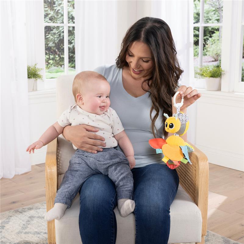 Lamaze - Buzzy The Bee Clip & Go Image 9