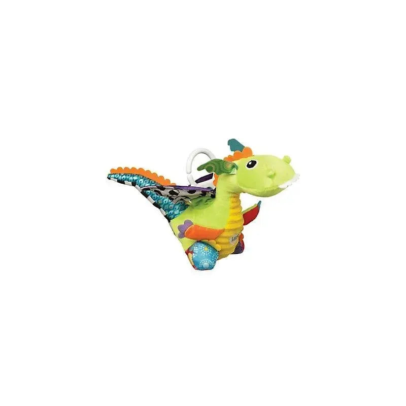 Lamaze Clip & Go, Flip Flap Dragon Image 1