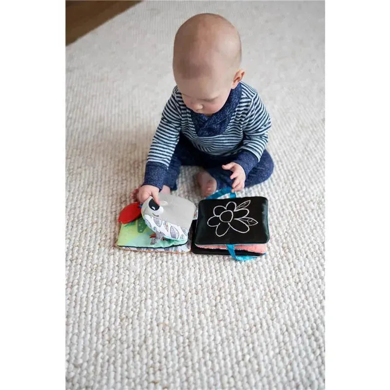 Lamaze - Colorful Journey Caterpillar™ Book - Sensory Baby Toy Image 7