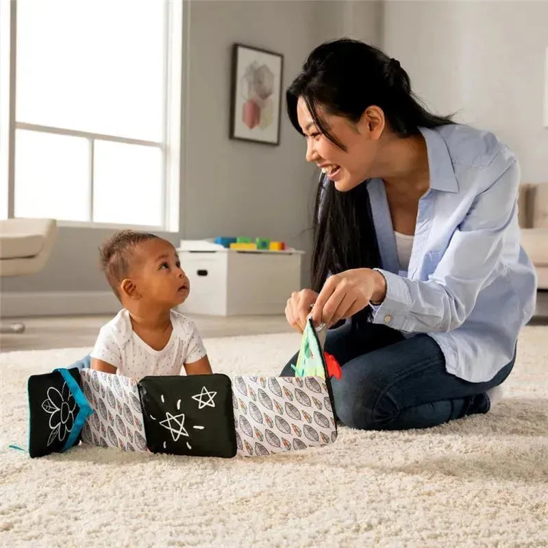 Lamaze - Colorful Journey Caterpillar™ Book - Sensory Baby Toy Image 9