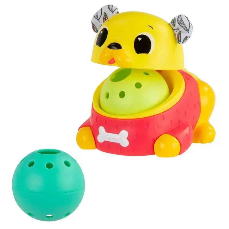 Lamaze - Crawl & Chase Pug Popper™ - Sensory Baby Toy Image 3