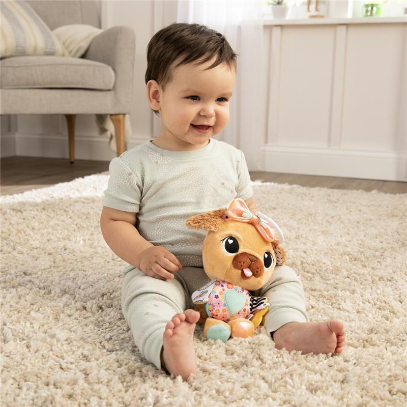 Lamaze - Lovey The Pug Clip & Go Image 3