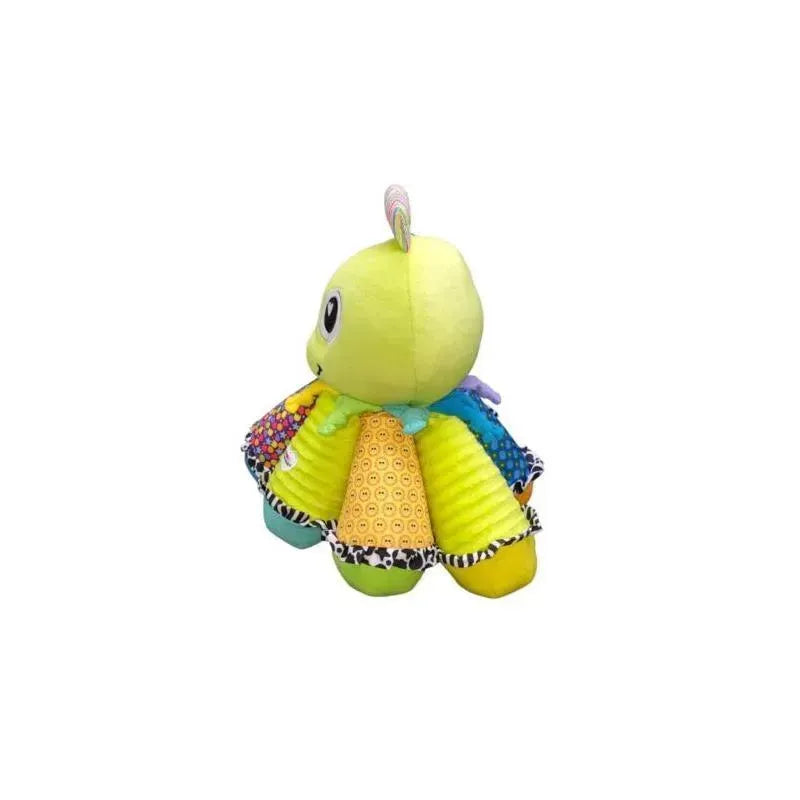 Lamaze Octotunes Stuffed Baby Toy, Octopus Image 3