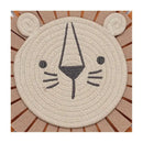 Lambs & Ivy - 2 Pc.- Lion Décor Image 3