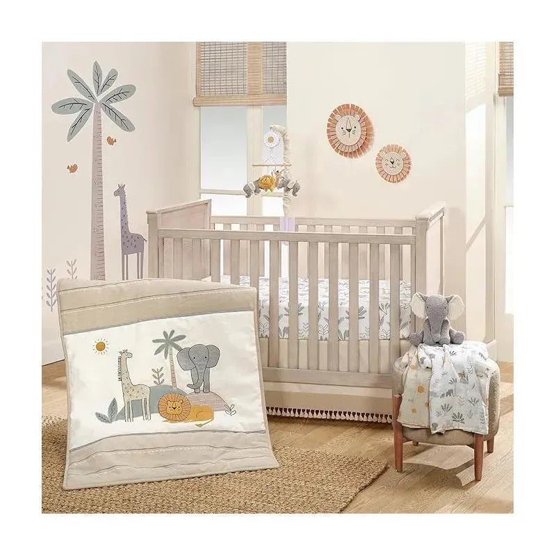 Lambs & Ivy - 2 Pc.- Lion Décor Image 5