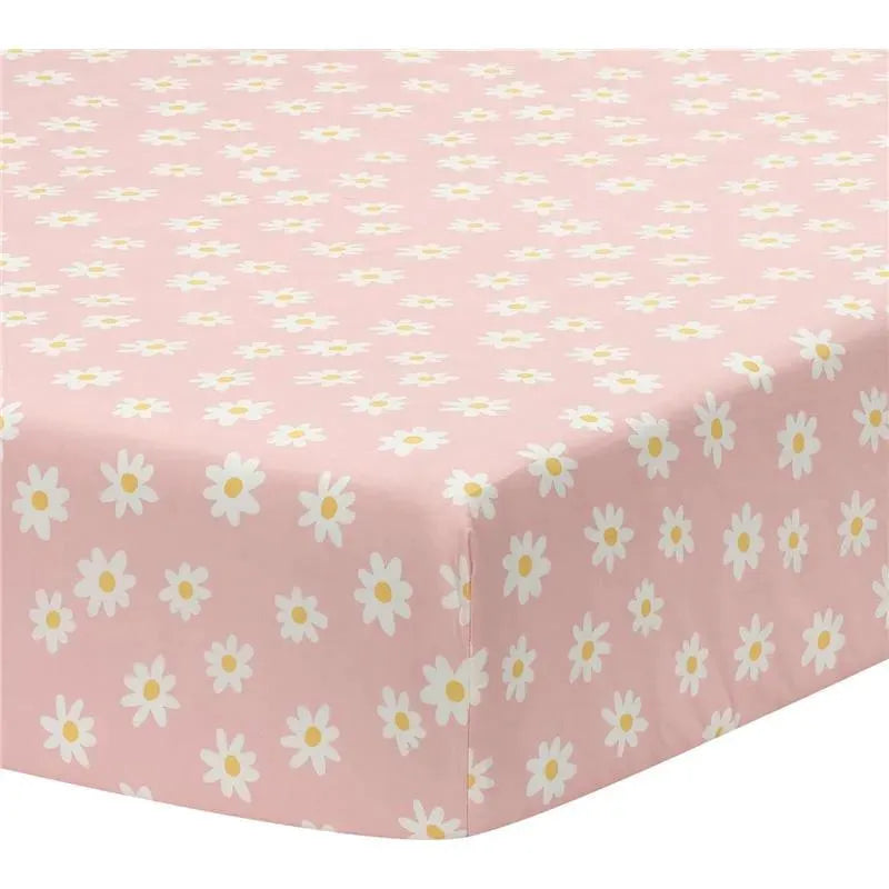 Lambs & Ivy - 3-Piece Bedding Set, Daisy Dreams Image 5