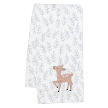 Lambs & Ivy - Baby Blanket, Deer Park Image 1