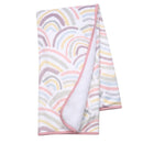 Lambs & Ivy - Baby Blanket, Rainbow Image 1