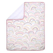 Lambs & Ivy - Baby Blanket, Rainbow Image 2