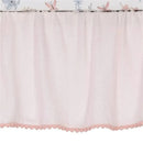 Lambs & Ivy - 3Pk Baby Blooms Pink Floral/Butterfly Baby Crib Bedding Set Image 8