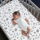 Lambs & Ivy - Baby Sheet, Stars Wars Millennium Falcon Rebels Rule Image 2