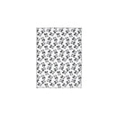 Lambs & Ivy Black & White Mickey Mouse Baby Blanket Image 3
