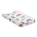 Lambs & Ivy - Construction Zone Changing Pad Cover Image 1