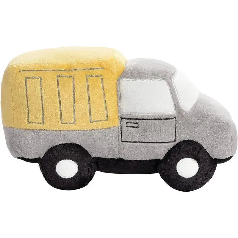 Lambs & Ivy - Construction Zone Plush Truck Image 3