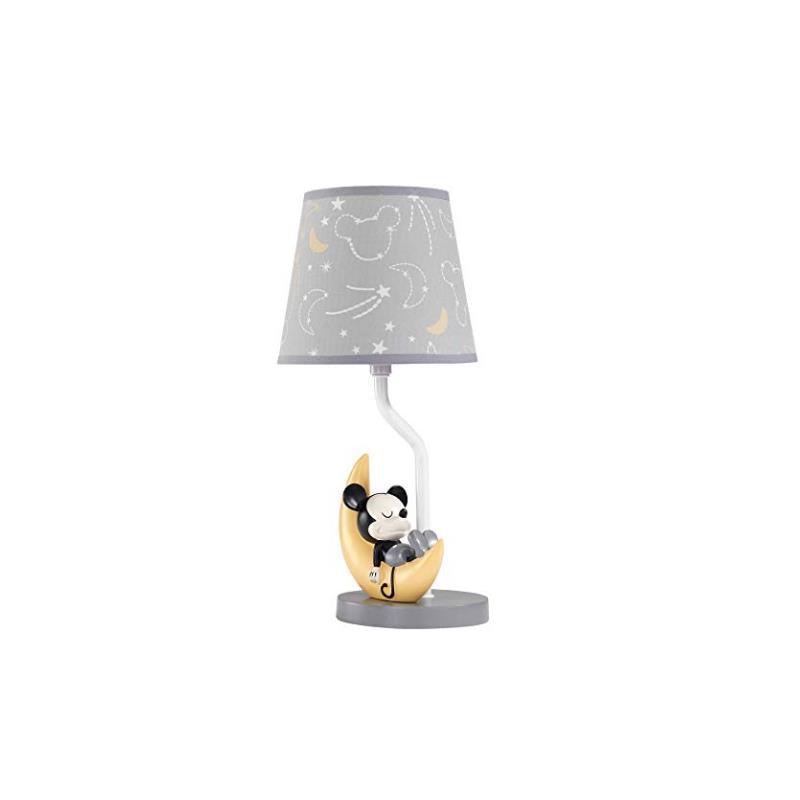 Lambs & Ivy - Disney Mickey Baby Star Nite Lamp Image 1