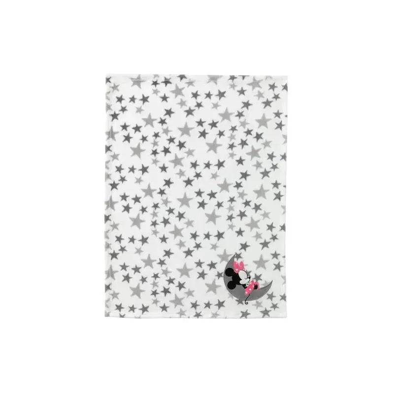 Lambs & Ivy - Disney Minnie Baby Star Nite Blanket Image 3