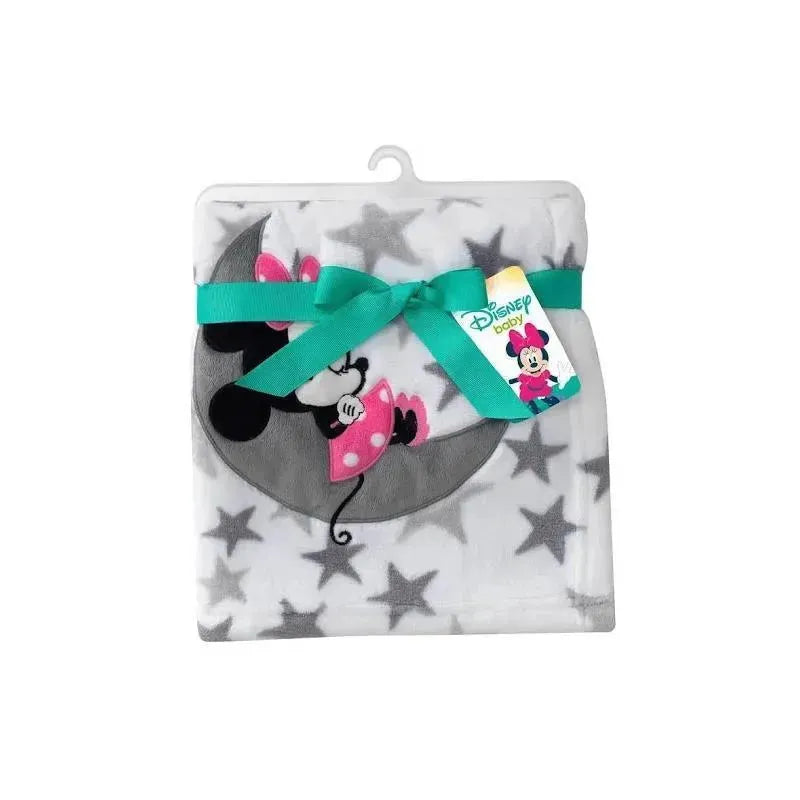 Lambs & Ivy - Disney Minnie Baby Star Nite Blanket Image 4