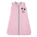 Lambs & Ivy - 4Pk Disney Baby Minnie Mouse Nursery Crib Bedding Set, Pink Image 6