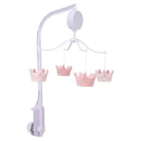 Lambs & Ivy - Disney Princesses Musical Baby Crib Mobile Image 4