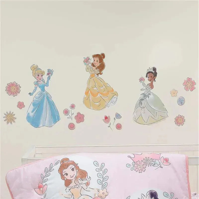 Lambs & Ivy - Disney Princesses Wall Decals Image 2