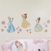 Lambs & Ivy - Disney Princesses Wall Decals Image 2