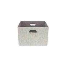 Lambs & Ivy Foldable Storage - Gray Image 1