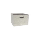 Lambs & Ivy Foldable Storage - Gray Image 3