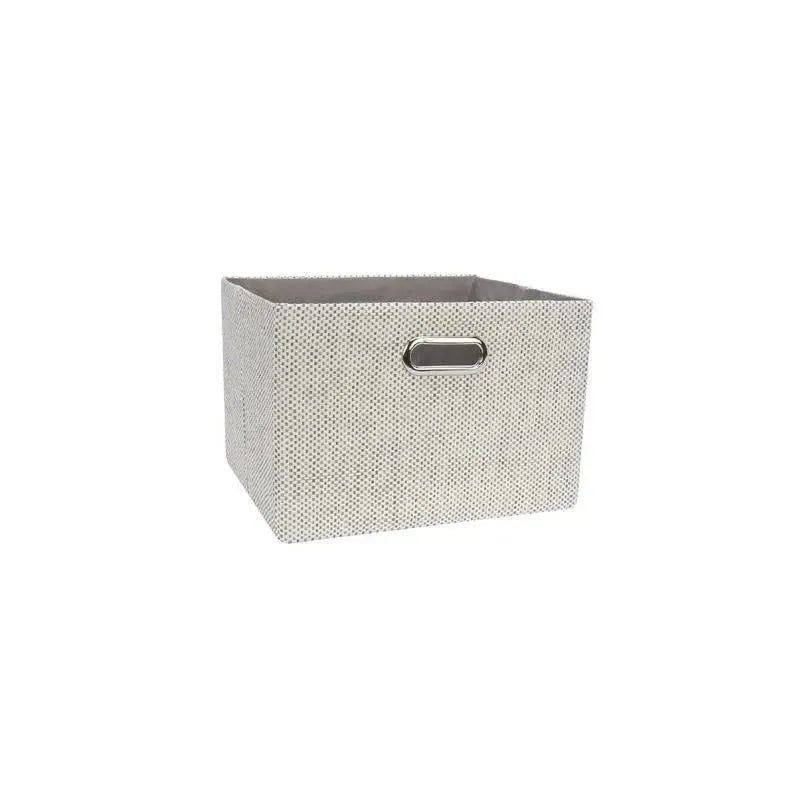 Lambs & Ivy Foldable Storage - Gray Image 3
