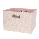 Lambs & Ivy Foldable Storage - Pink  Image 1