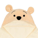 Lambs & Ivy Hooded Baby Bath Towel, Winnie The Pooh Image 4
