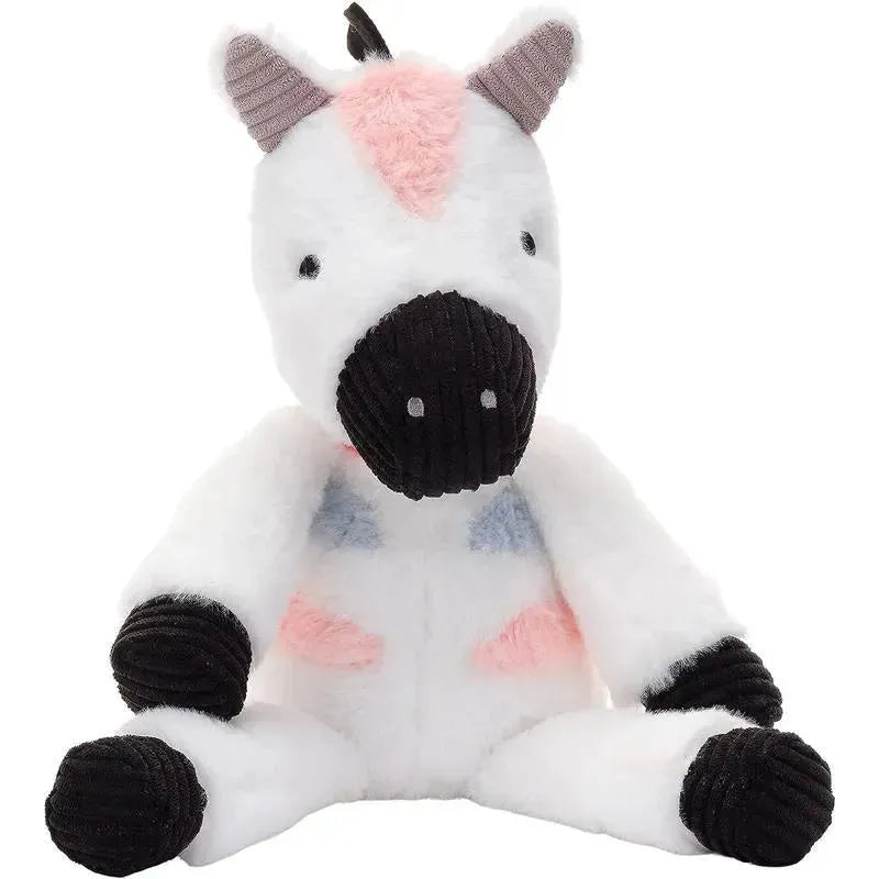 Lambs & Ivy - Jazzy Jungle Plush Zebra  Image 2