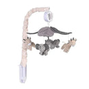 Lambs & Ivy Jungle Animals Baby Crib Mobile Image 4