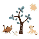 Lambs & Ivy - Lion King Adventure Wall Decals Image 1