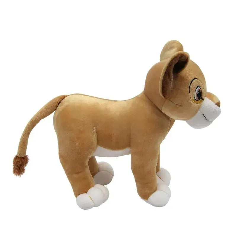 Lambs & Ivy - Lion King Simba Adventure Plush Image 2