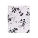 Lambs & Ivy Magical Mickey Mouse Crib Fitted Sheet Image 3