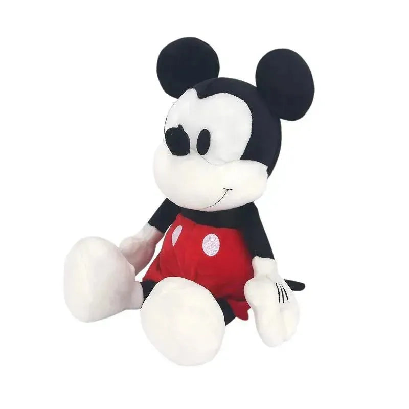 Lambs & Ivy Mickey Mouse Stuffed Animal Image 3