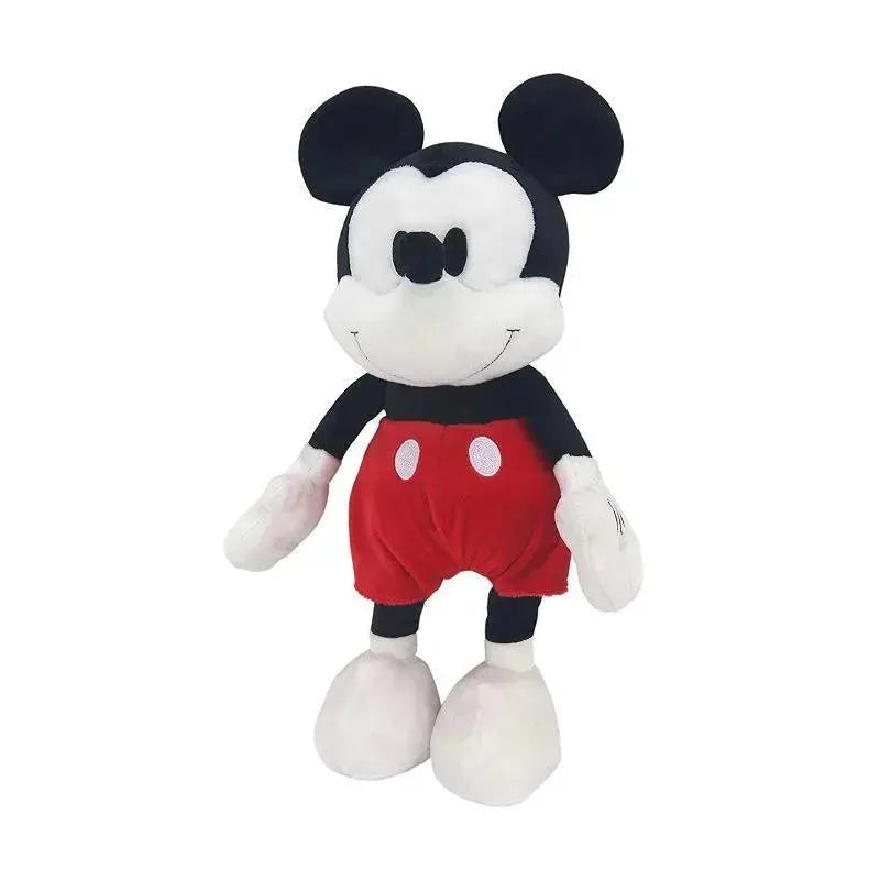 Lambs & Ivy Mickey Mouse Stuffed Animal Image 4
