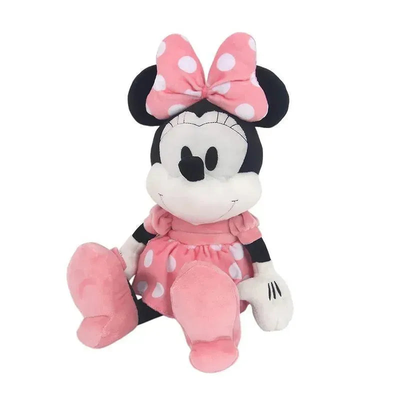 Lambs & Ivy Minnie Mouse Stuffed Animal Image 2