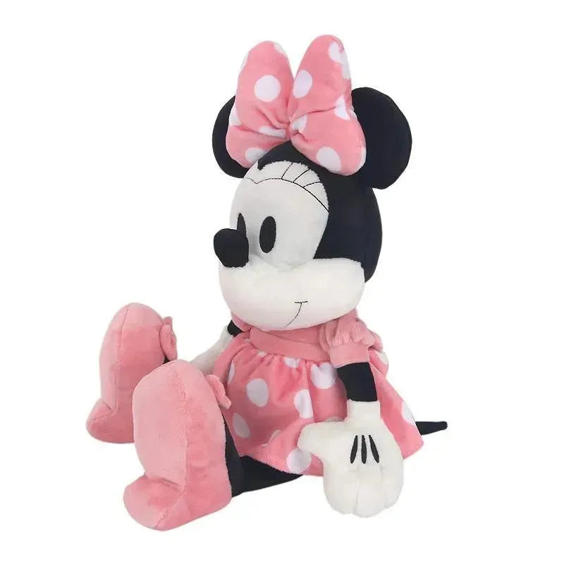 Lambs & Ivy Minnie Mouse Stuffed Animal Image 3