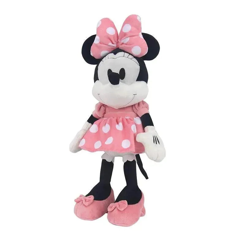 Lambs & Ivy Minnie Mouse Stuffed Animal Image 4