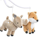 Lambs & Ivy - Musical Baby Mobile, Deer Park Image 2